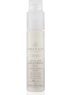 Paul Mitchell Awapuhi Wild Ginger Ξηρό Λάδι Μαλλιών για Ψαλίδα 25ml