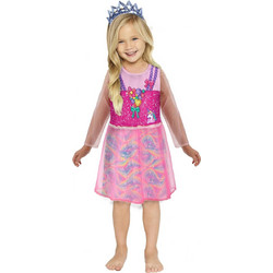Παιδική Αποκριάτικη Στολή Barbie Princess 11558