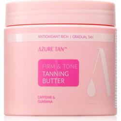 Azure Tan Firm & Tone Self Tan Butter 200ml