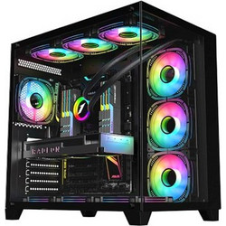 Vengeance Fury-V2 (Ryzen 7-7700/32GB/1TB SSD/Nvidia GeForce RTX 5070 Ti 16GB/FreeDos)