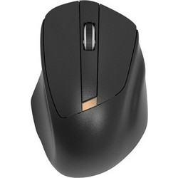 Indena G-216 Ασύρματο Ποντίκι Black
