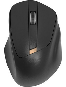 Indena G-216 Ασύρματο Ποντίκι Black