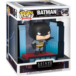 Funko Pop! Deluxe Batman 549 Batman