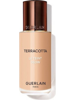 Guerlain Terracotta Le Teint Glow 2.5 Liquid Foundation 35ml