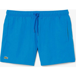 Lacoste Ανδρικό Μαγιό Σορτς Royal Blue MH6270-EIC