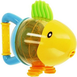 Bam Bam Fish Κουδουνίστρα Κρίκος για Νεογέννητα