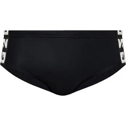 Dsquared2 Αθλητικό Ανδρικό Μαγιό Σλιπ Μαύρο D7B456050-001