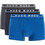 Hugo Boss Ανδρικά Μποξεράκια Σετ 3Pack 50325403-487