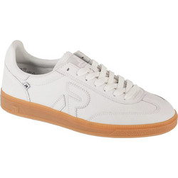 Rieker Γυναικεία Sneakers Εκρού W2200-80