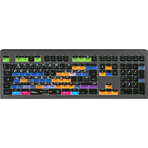 Logickeyboard Unreal Engine Astra 2 PC Anthracite Πληκτρολόγιο