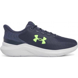 Under Armour UA Phade RN Ανδρικά Αθλητικά Παπούτσια για Τρέξιμο Ανθρακί 3028252-044