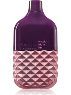 Fcuk Friction Night Her Eau de Parfum 100ml