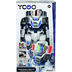 Silverlit Ycoo Program A Bot Xl Τηλεκατευθυνόμενο Ρομπότ 7530-88000