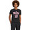 Adidas Messi Name Παιδικό T-Shirt Κοντομάνικο Μαύρο JM3553