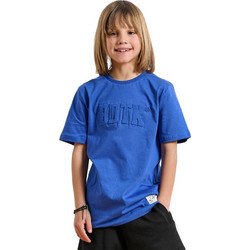BodyTalk Παιδικό T-Shirt Κοντομάνικο Royal Blue 1251-757028-00448
