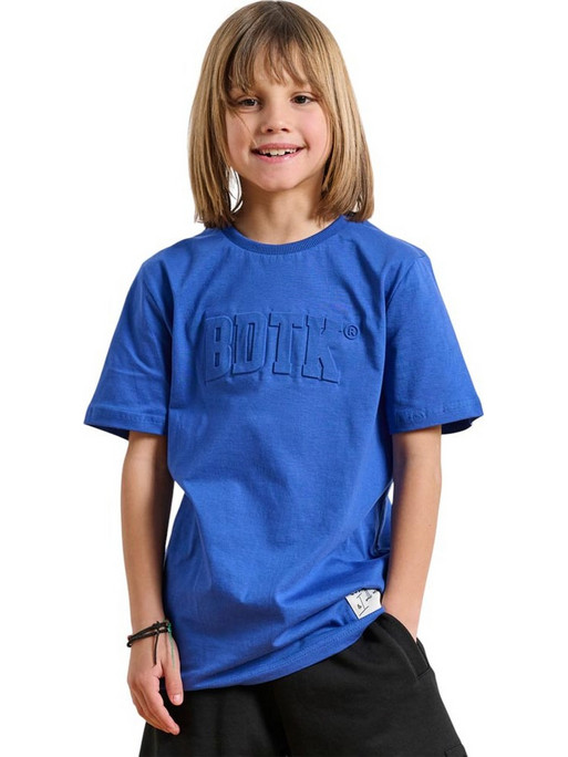 BodyTalk Παιδικό T-Shirt Κοντομάνικο Royal Blue 1251-757028-00448