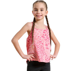 BodyTalk Παιδικό T-Shirt Αμάνικο Φούξια Ροζ 1251-707021-00319