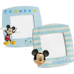 Disney Μπομπονιέρα Βάπτισης Κορνίζα Mickey Mouse από Πολυεστέρα