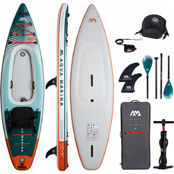 Aqua Marina Cascade 11'2" Φουσκωτή Σανίδα SUP 340cm 28402