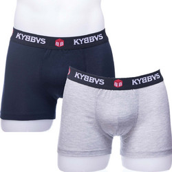 KYBBVS Ανδρικά Μποξεράκια Σετ 2Pack KB902-17-16