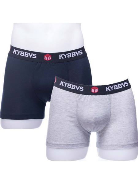 KYBBVS Ανδρικά Μποξεράκια Σετ 2Pack KB902-17-16