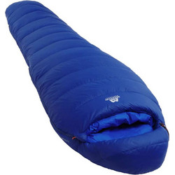 Mountain Equipment Olympus 650 Sleeping Bag Μονό Καλοκαιρινό Μπλε ME-007121-01899