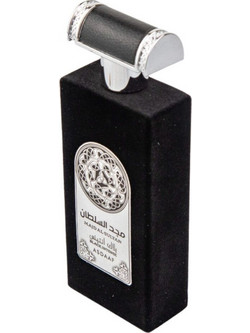 Asdaaf Majd Al Sultan Black Intense Eau de Parfum 100ml