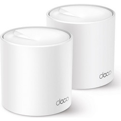 TP-Link Deco X60 V4 Mesh Access Point WiFi 6 Dual Band (2.4 & 5GHz) 2-Pack