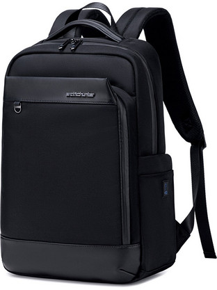 Arctic Hunter B00672 Αδιάβροχο Backpack Laptop 15.6" Black