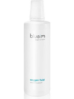 Bluem Oxygen Fluid Στοματικό Διάλυμα 500ml