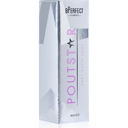 BPerfect Poutstar Heat Satin Κραγιόν Stick 3.5gr