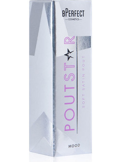 BPerfect Poutstar Heat Satin Κραγιόν Stick 3.5gr