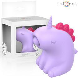 Intense Sweetie Unicorn Κλειτοριδικός Δονητής Μωβ