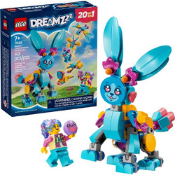 Lego DreamZzz Bunchu's Creative Animal Adventures για 7+ Ετών 71488