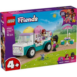 Lego Friends Heartlake City Ice Cream Truck για 4+ Ετών 42644