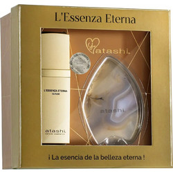 Atashi L'essenza Eterna Anti-Aging Serum 30ml + Gua Sha