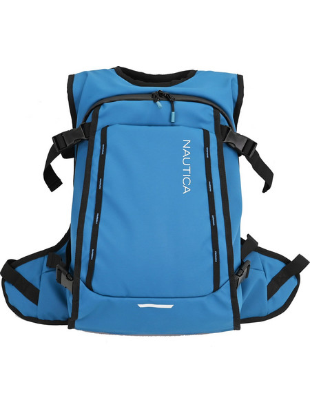 Nautica 2938 Αδιάβροχο Σακίδιο Πλάτης 25lt Μπλε