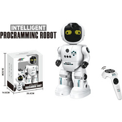 Blue Toys Intelligent Programming Robot Τηλεκατευθυνόμενο Ρομπότ