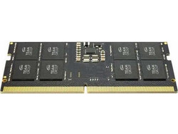 TeamGroup Elite 32GB (1X32GB) DDR5 RAM 5600MHz C46 SoDimm