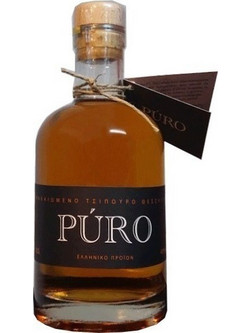 Puro Karathanos Παλαιωμένο Τσίπουρο 40% 500ml