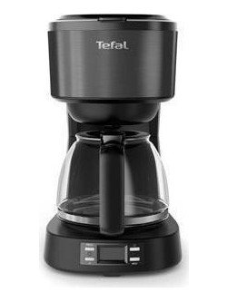 Tefal CM520810 Προγραμματιζόμενη Καφετιέρα Φίλτρου 900W
