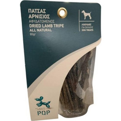 PQP All Nature Dried Lamb Tripe 80gr
