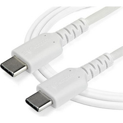 StarTech USB-C to USB-C 2m White RUSB2CC2MW