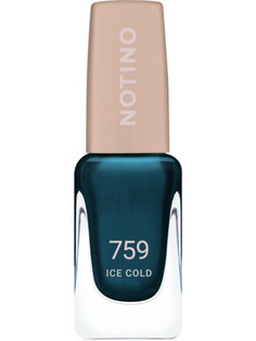 Notino 759 Ice Cold Gloss Βερνίκι Νυχιών Μακράς Διαρκείας Quick Dry 10ml
