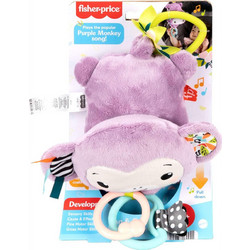 Fisher-Price Κρεμαστό Μαϊμουδάκι με Μουσική