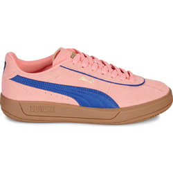 Puma 39s Club Klassika SD Γυναικεία Sneakers Ροζ 400718-04