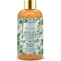 Eolia Pistachio & Caramel Scrub Σώματος 250ml