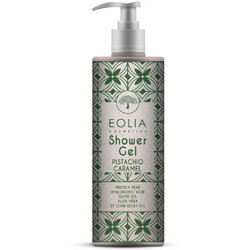 Eolia Pistachio Caramel Αφρόλουτρο σε Gel 250ml