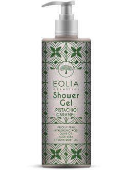 Eolia Pistachio Caramel Αφρόλουτρο σε Gel 250ml