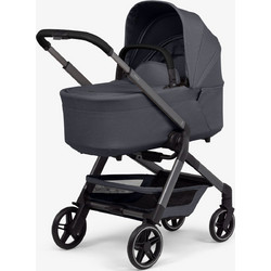 Joolz Hub2 2025 Καρότσι Μωρού 2 σε 1 Stone Grey
